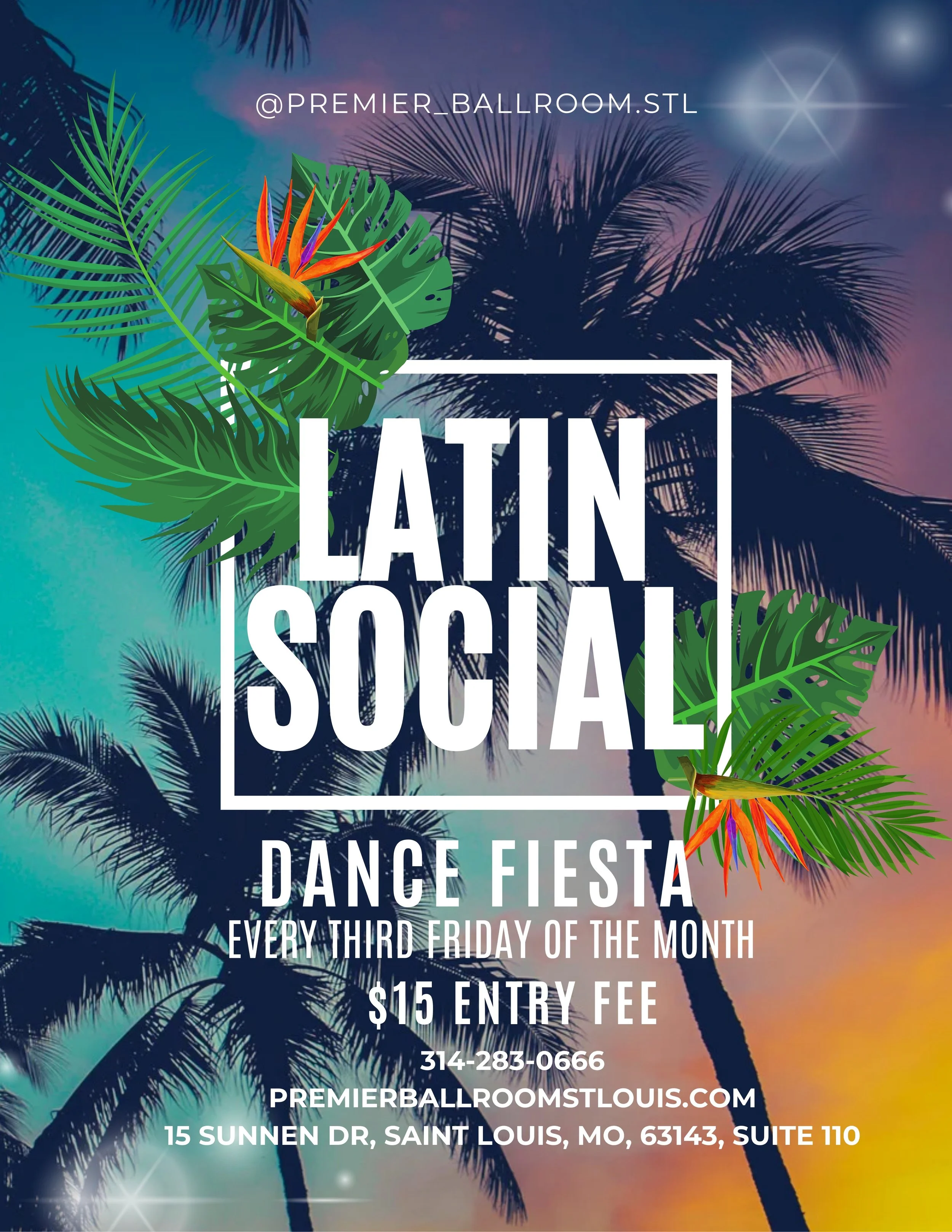 Latin Social