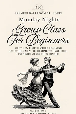 Beginner (American Rhythm Cha Cha)