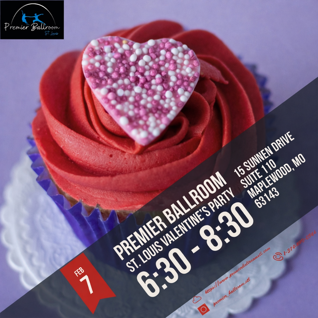 Valentine's dance Party