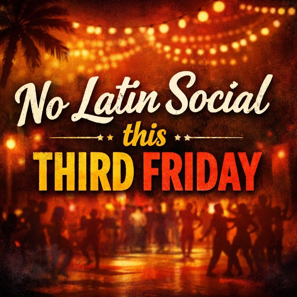 No Social on this friday