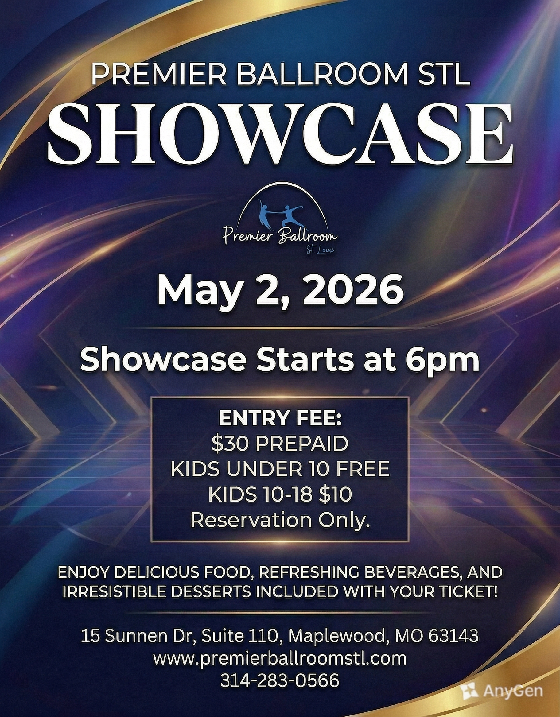 Studio Showcase