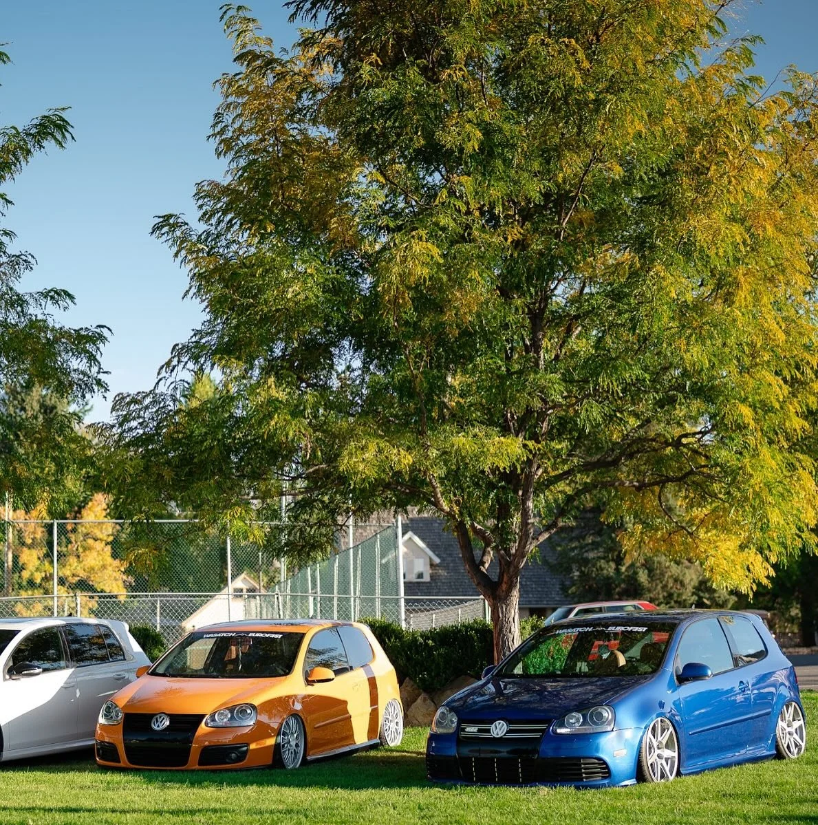 🔥 The Euro car event of the year is BACK!
Mark your calendars for Wasatch EuroFest 2025 &mdash; 3 days of nothing but high-octane vibes, slammed builds, and serious Euro passion. 🇩🇪🚗💨

📍 Midway, Utah
📆 September 18&ndash;20, 2025
🏁 IE Open Ho