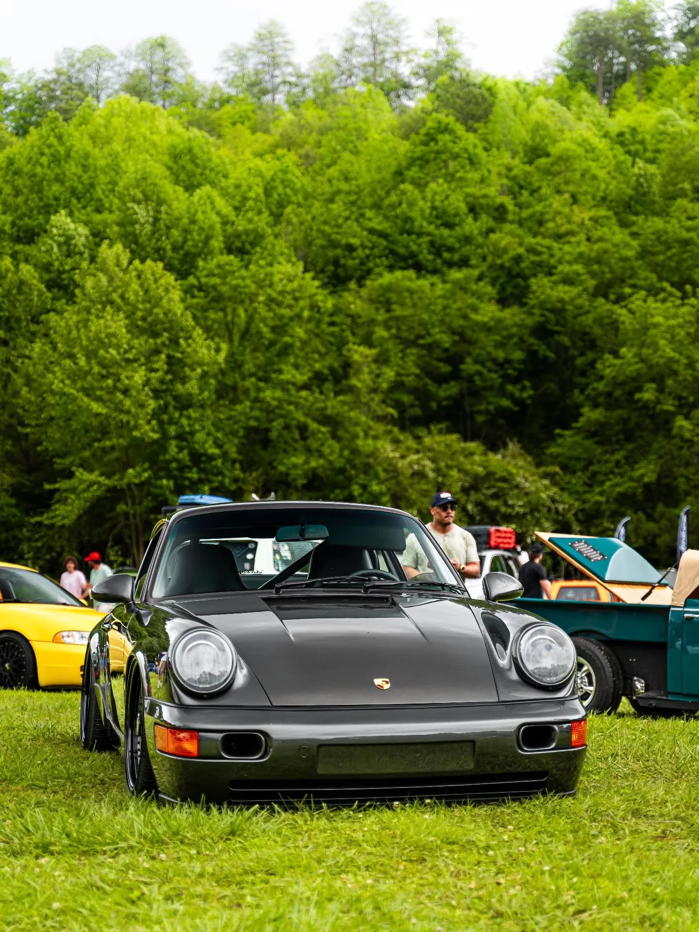 Have you registered for Wasatch EuroFest yet?
Don't be left in the dust and miss out on this event!

Midway, Utah
September 18-20, 2025
.
.
.
#Porsche #911 #964 #911964 #porscheclub #porschelife #porschemoment #porschelove #porschefans #germancars #v