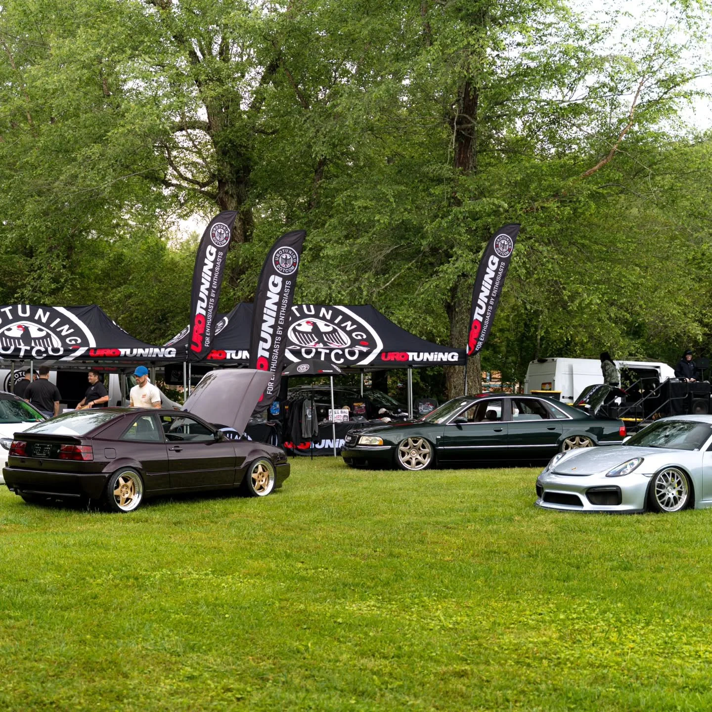 ✈️💨 From Tampa to SLC &mdash; they&rsquo;re making the trip!

Let&rsquo;s give a MASSIVE Wasatch Euro Fest welcome to Uro Tuning, our official Parts Sponsor for WEF 2025! 🙌

While they showed us love last year as an event sponsor, this year they&rs