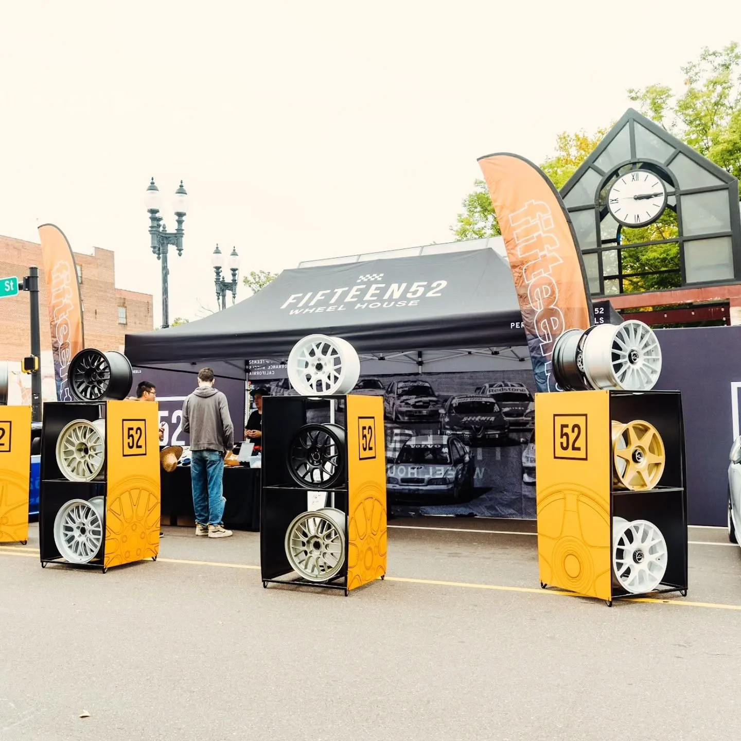 🚨Sponsor Announcement!🚨

We&rsquo;re beyond excited to welcome @fifteen52 as the official wheel sponsor of Wasatch Euro Fest 2025! 🔥

Known for their performance-driven designs and motorsport heritage, fifteen52 is a staple in the Euro scene &mdas