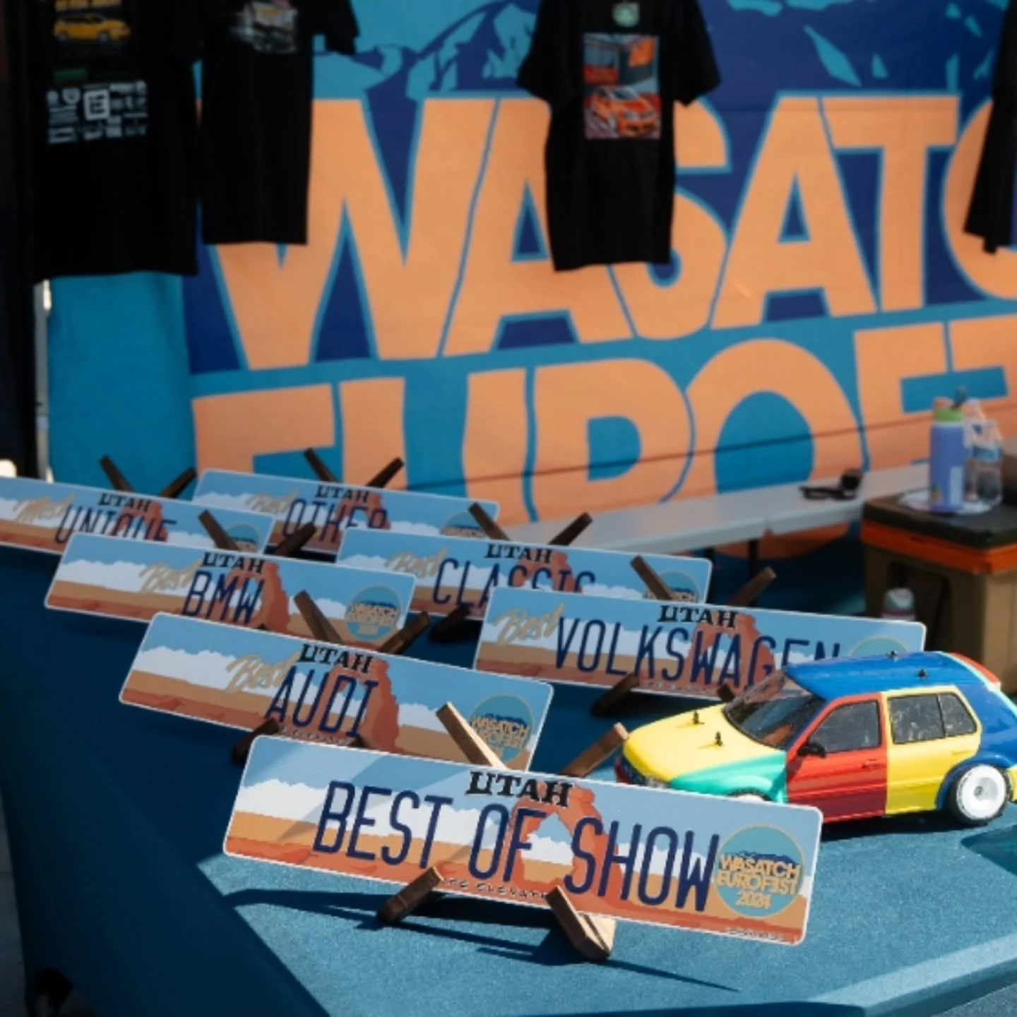 Big shoutout to Car Show Plates for coming through once again and making the trophies for this year&rsquo;s show! 🏆🔥 Just like last year, they&rsquo;re bringing the heat with custom designs that make our winners&rsquo; awards truly stand out. We ca
