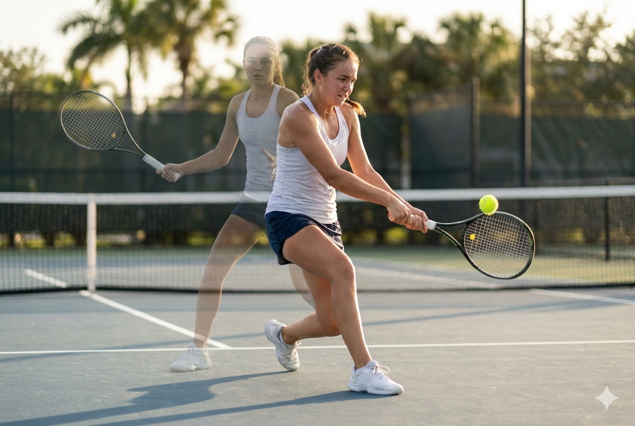 WHY PLAYING ONLY STRONGER OPPONENTS IS LIMITING YOUR CHILD'S DEVELOPMENT