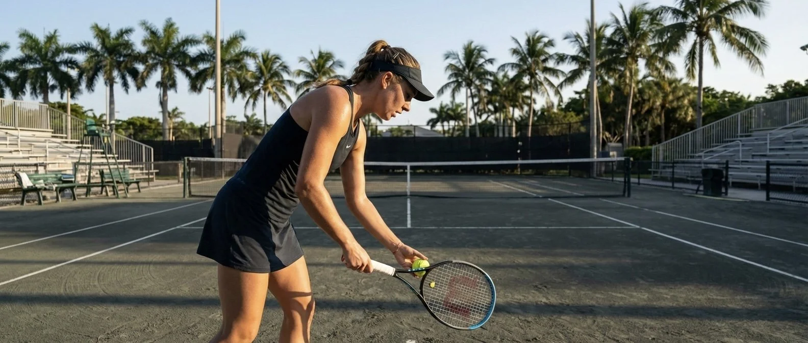 WHEN THE STROKES STAY, BUT THE PLAYER DISAPPEARS: WHY PLAYERS LOSE THEIR GAME IN COMPETITION