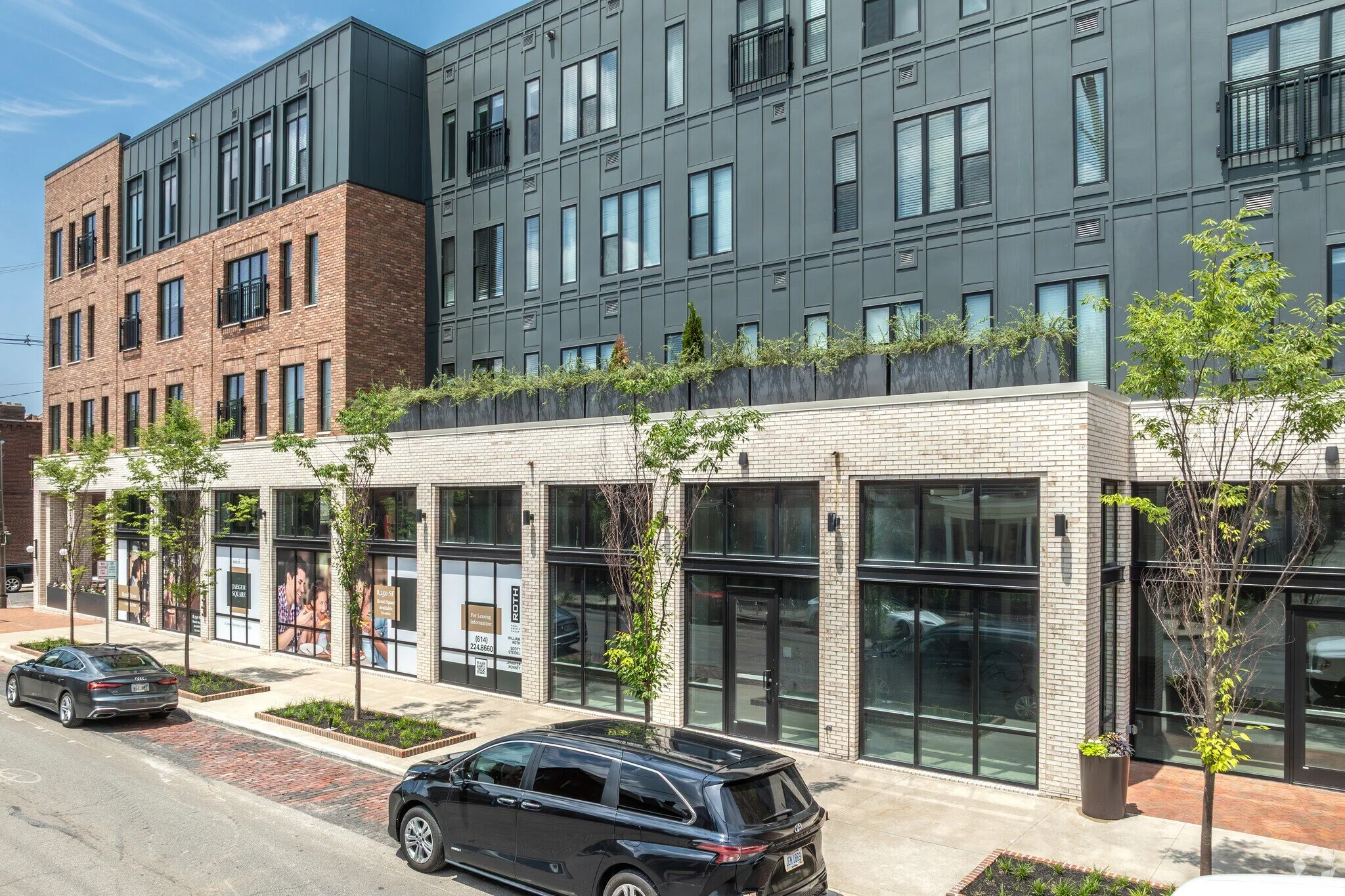 jaeger square retail
