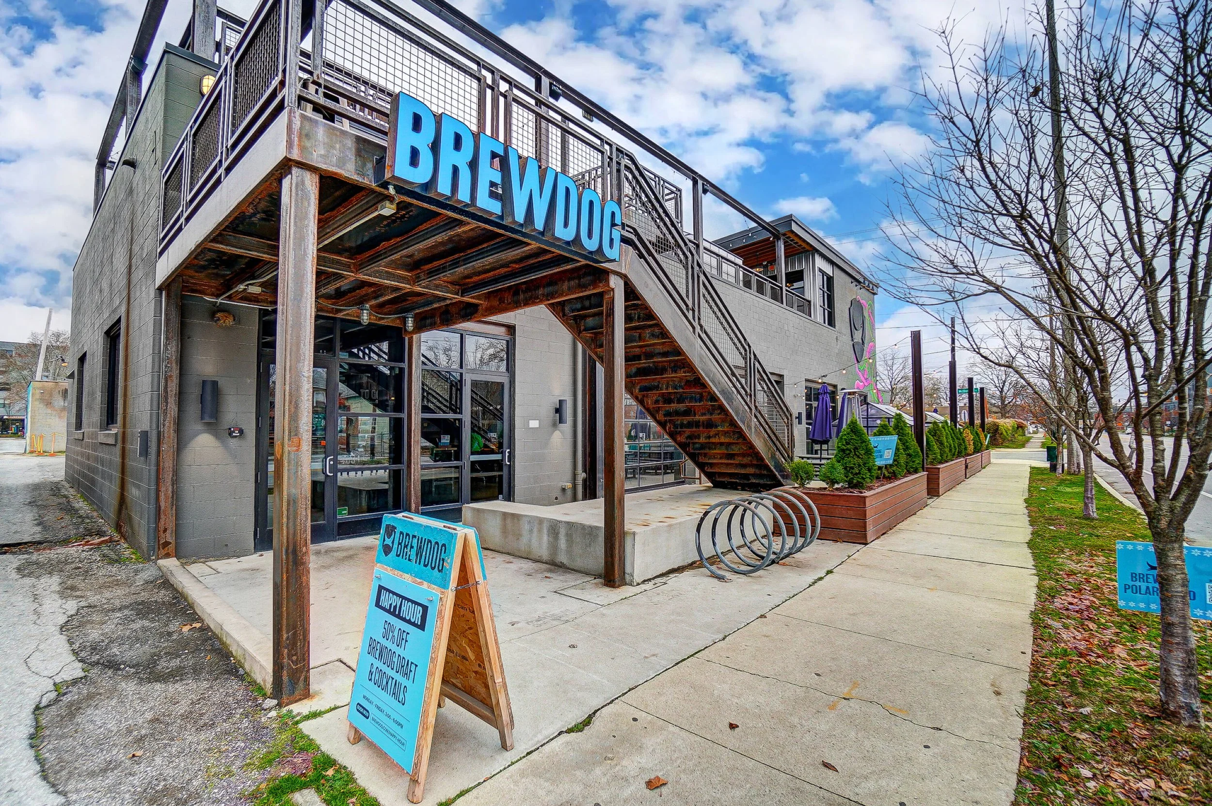 Prime Franklinton Restaurant Space Hits the Market: A Turnkey Opportunity for Expanding Brands