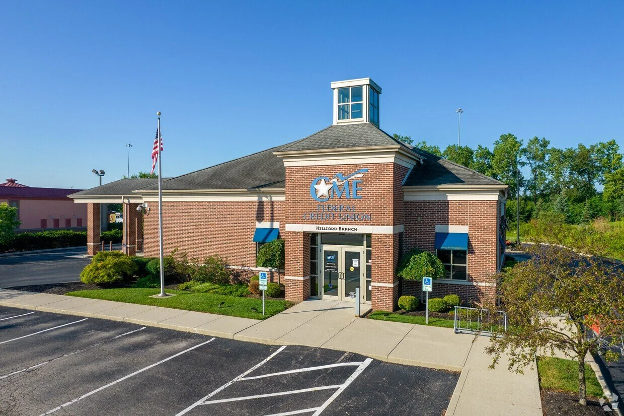 Office Building for Sale in Hilliard, Ohio: Rare Drive-Thru Opportunity at 4099 Trueman Blvd