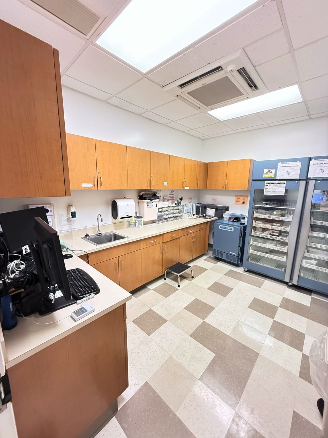 Lab Room