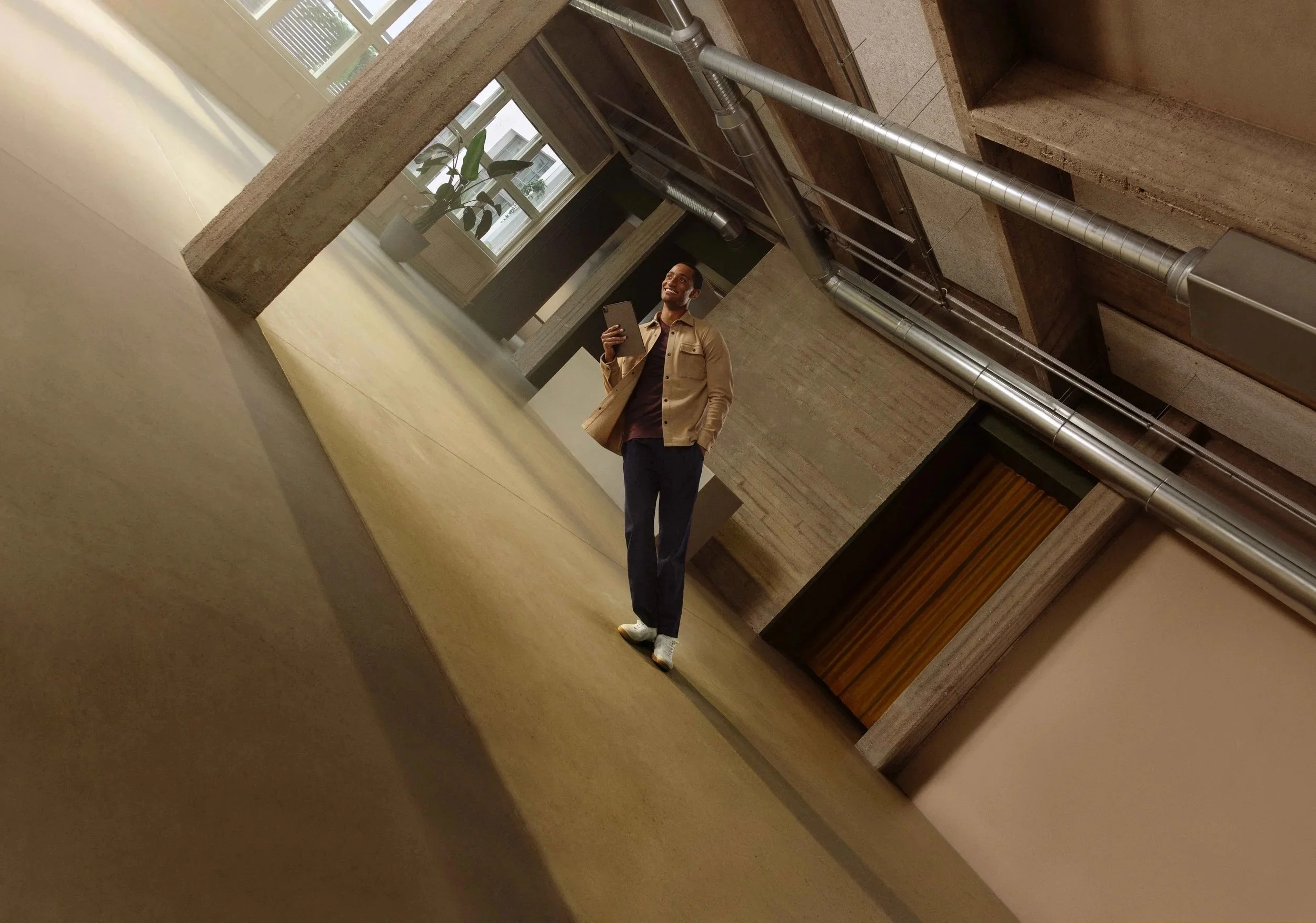 OP - Yrityksesi kaikissa käänteissä (Production)