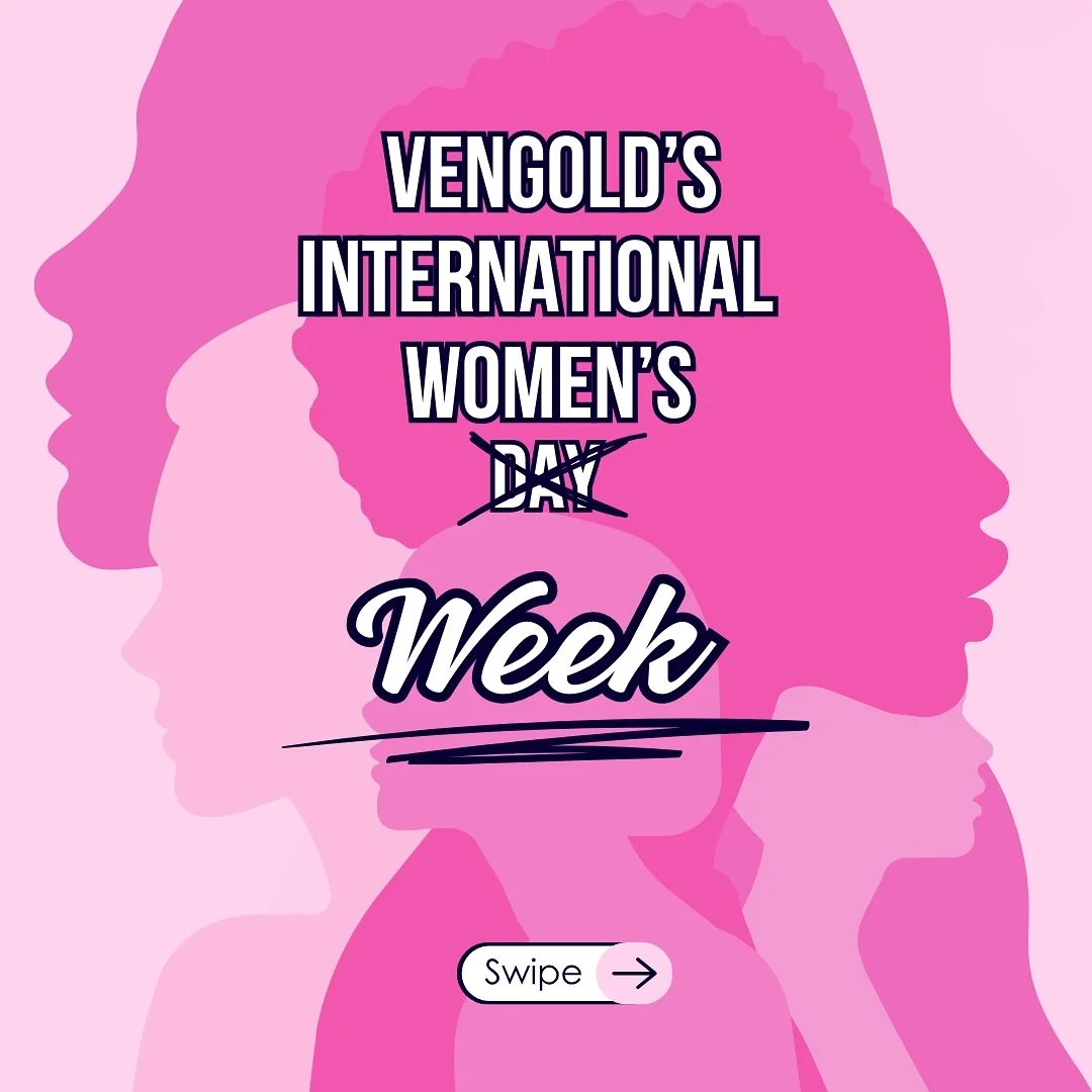 What&rsquo;s our &ldquo;Strong-Her&rdquo; Campaign got in store for you? 🩷

A full week celebrating female strength in every way 💪🏼

From diet culture and female hormones to motherhood and so much more🗓️

Special guests featuring women in our com