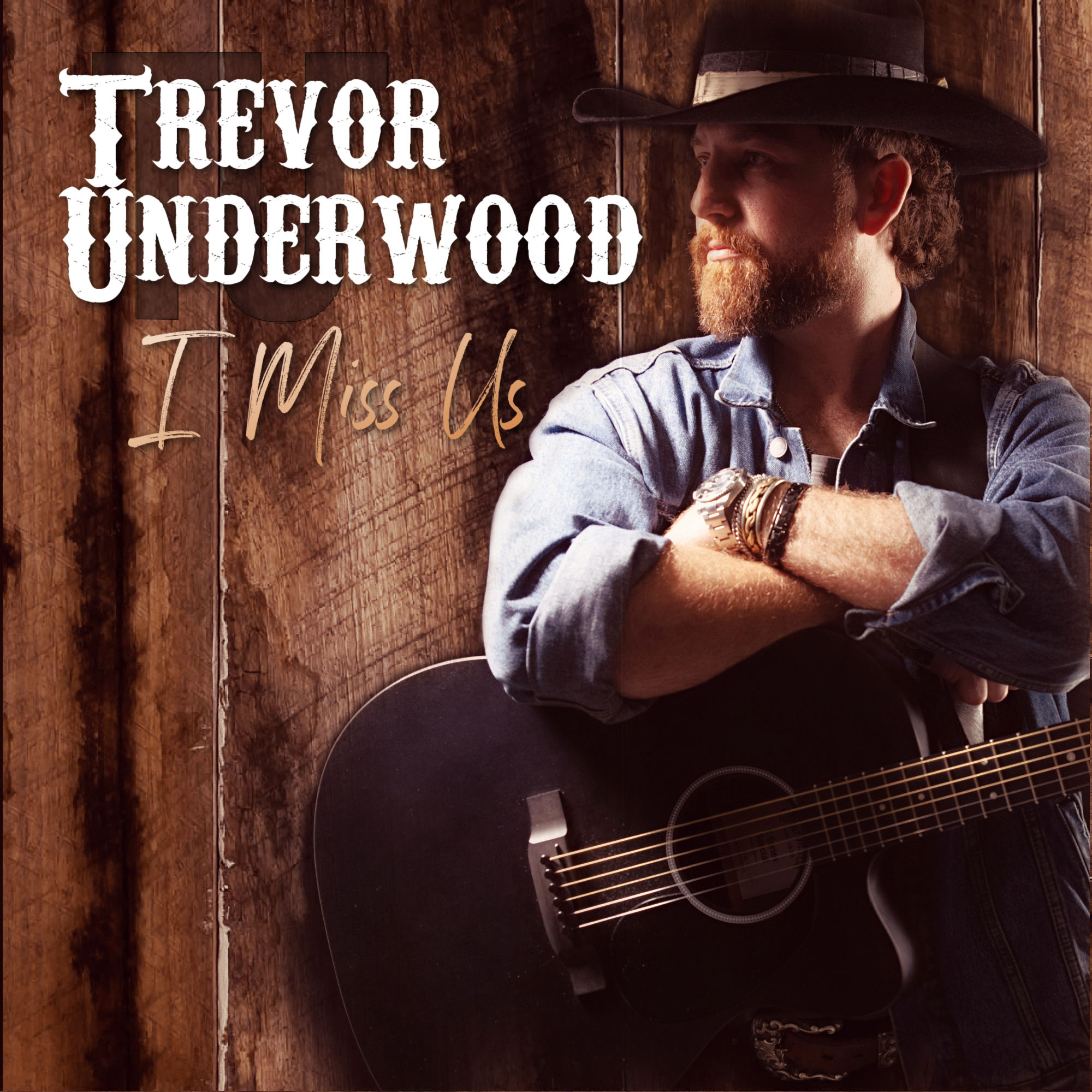 Trevor Underwood Interview