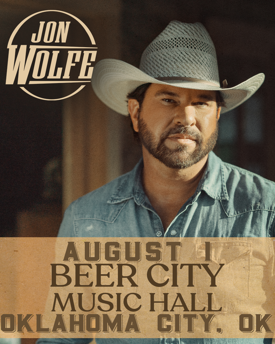 Jon Wolfe Interview