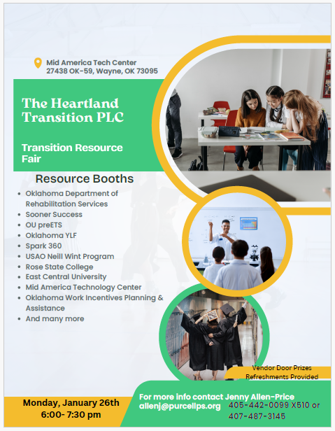 Transition Resource Fair Interview