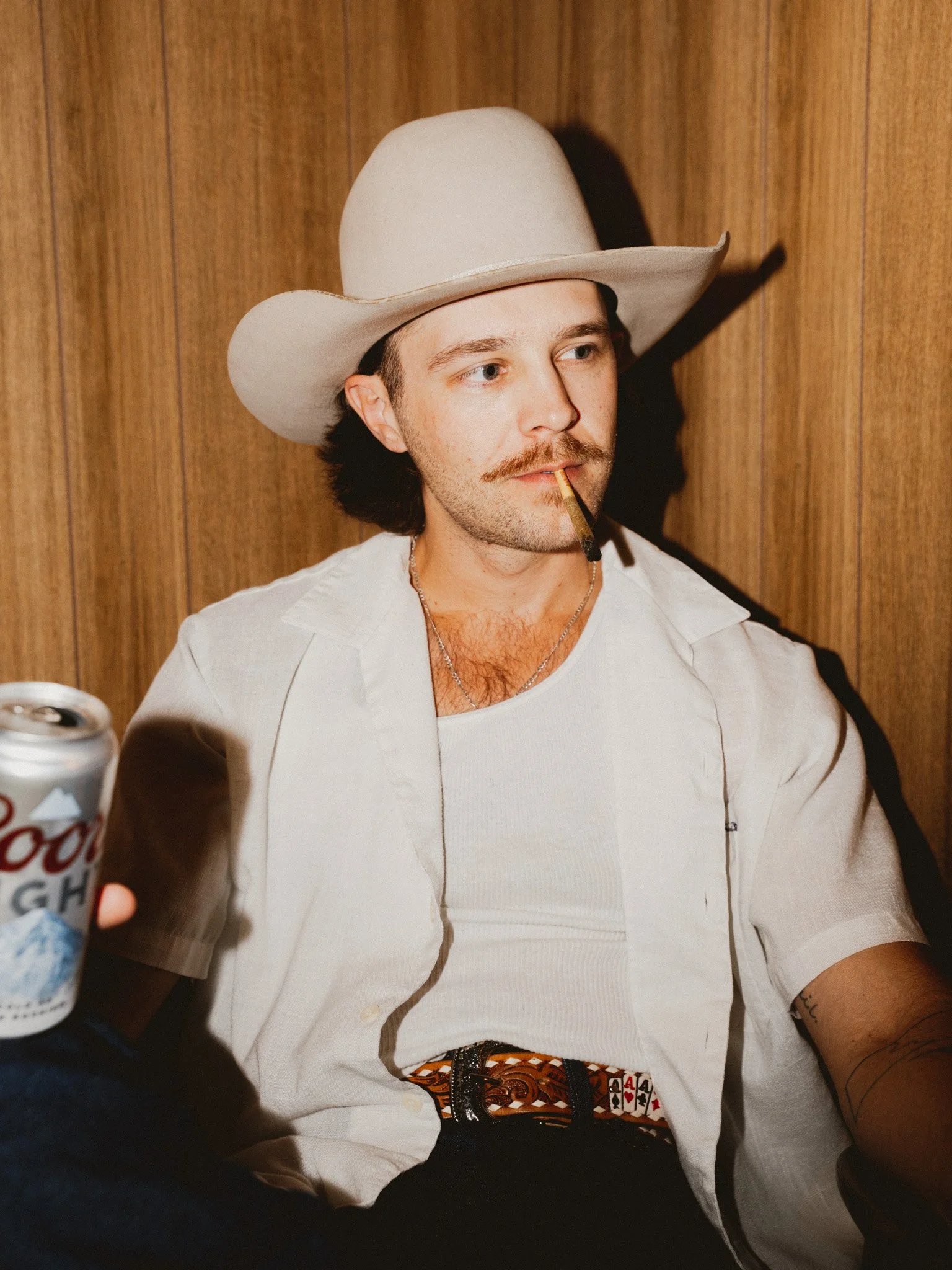 Tyler Halverson Interview