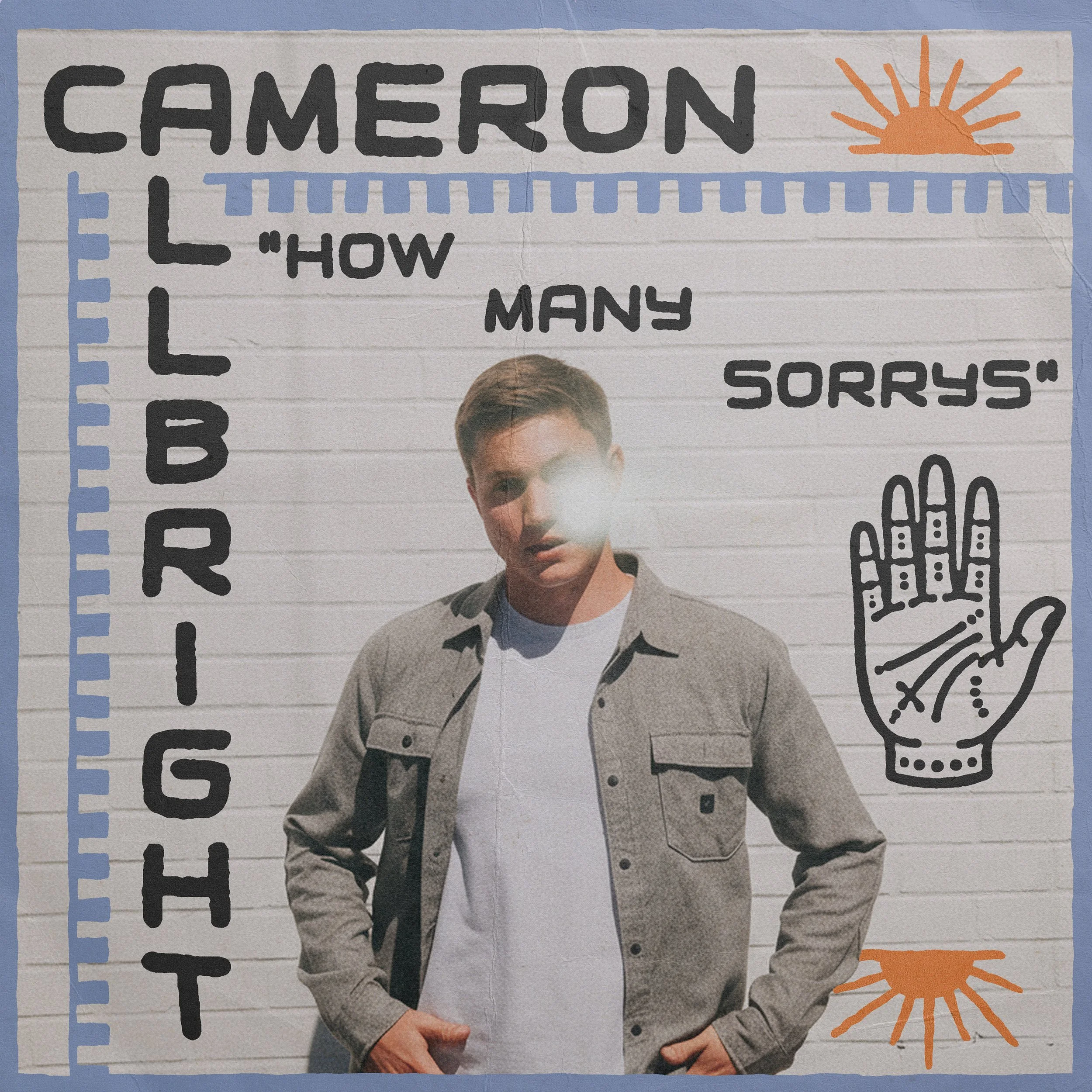 Cameron Allbright Radio Interview