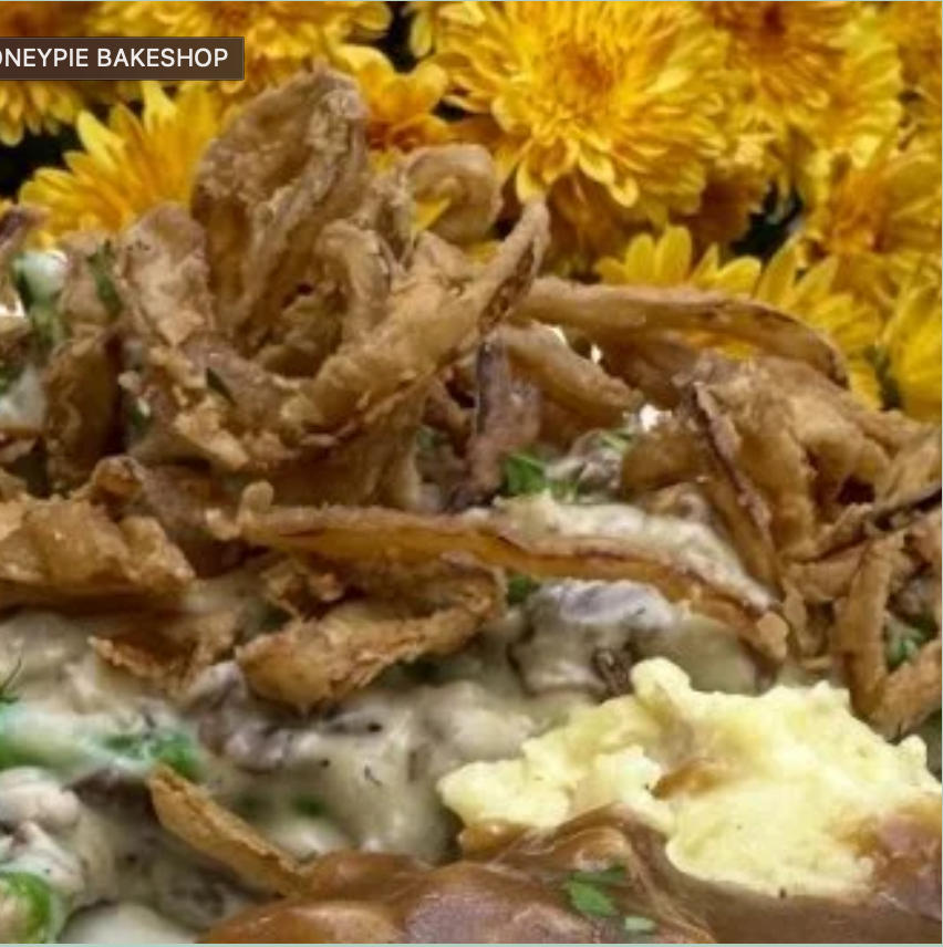 Green Bean Casserole