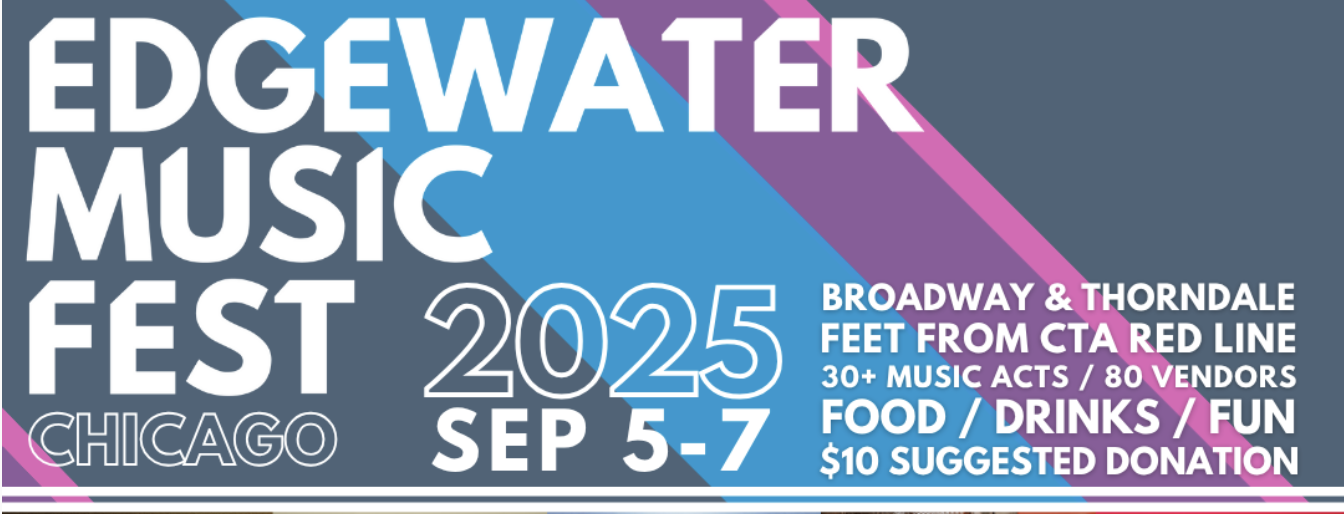 Edgewater Music Festival