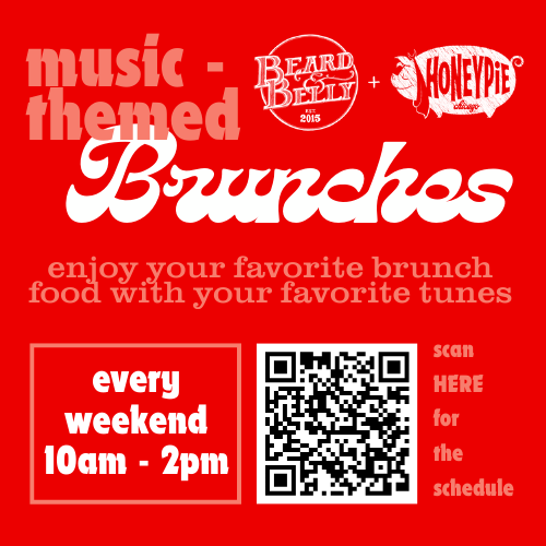 Music Themed Brunch: Divas