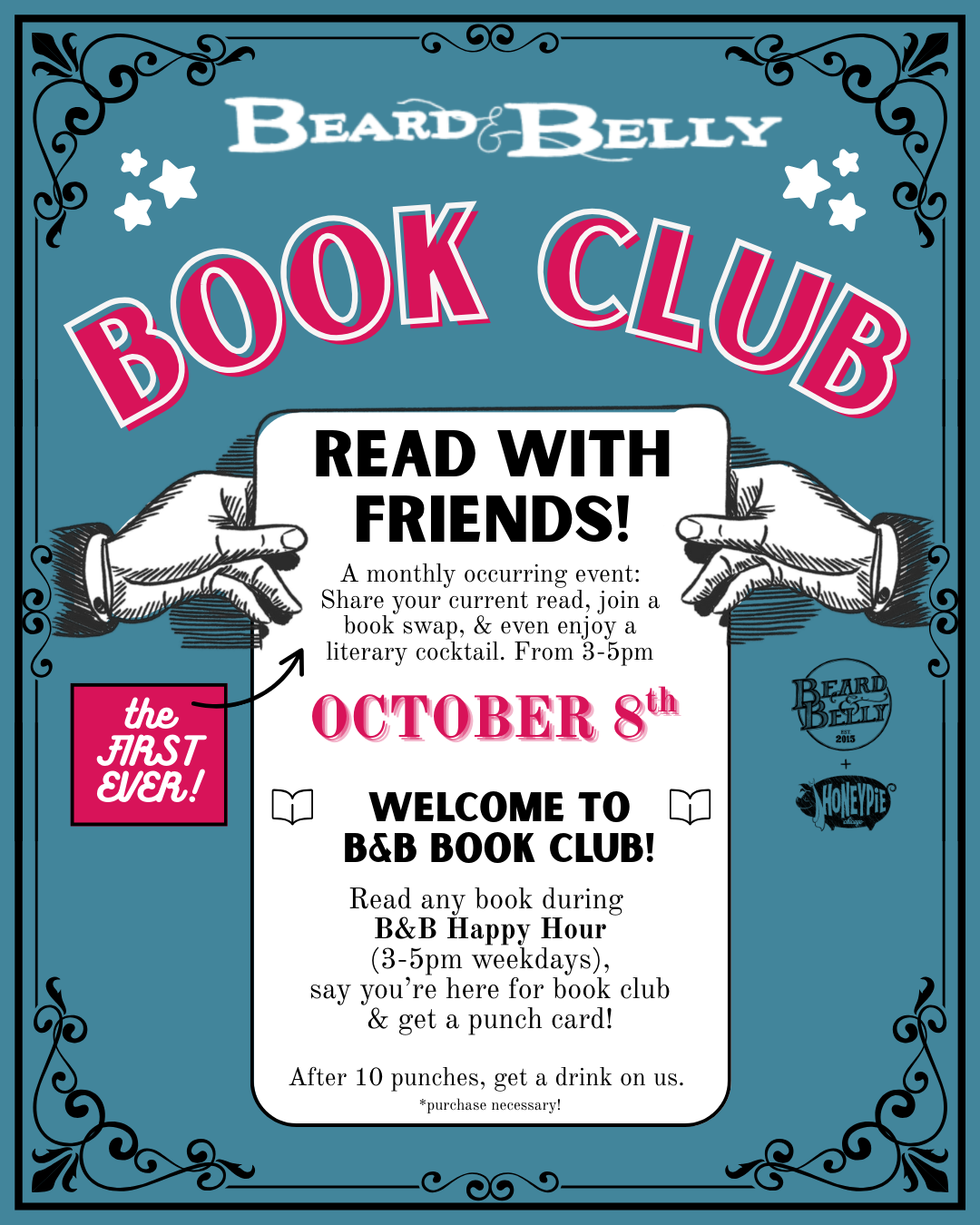 B&B Book Club