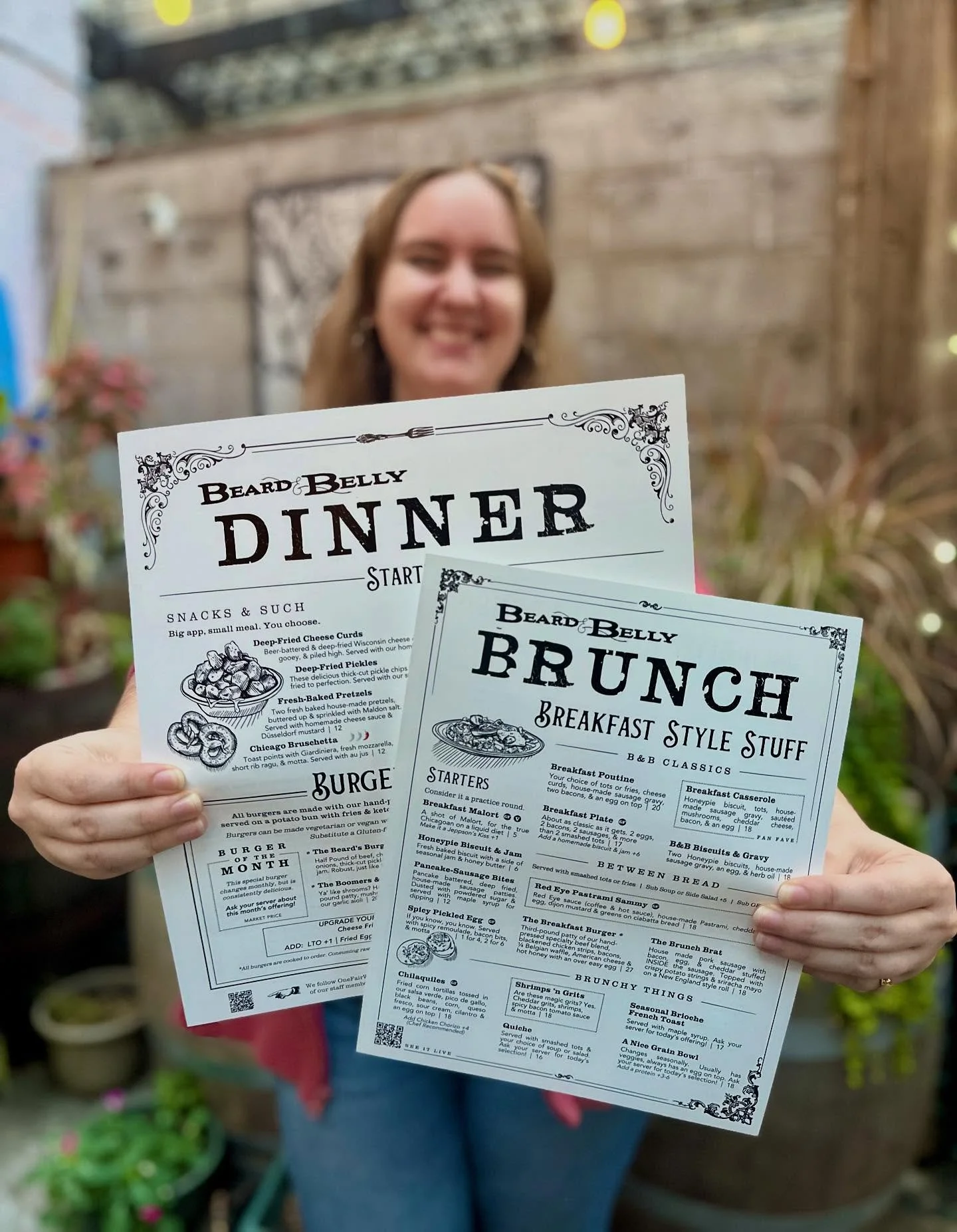 THE HORRORS!!

Sorry to CREEP up on you, but didn&rsquo;t you know our TRIVIA BRUNCH with STEWPENDOUS PRODUCTIONS is THIS SUNDAY 10/19? 👻

Featuring LITTLE SHOP OF HORRORS vs. ROCKY HORROR PICTURE SHOW trivia, &amp; the SPOOKIEST Bloody Mary Flights