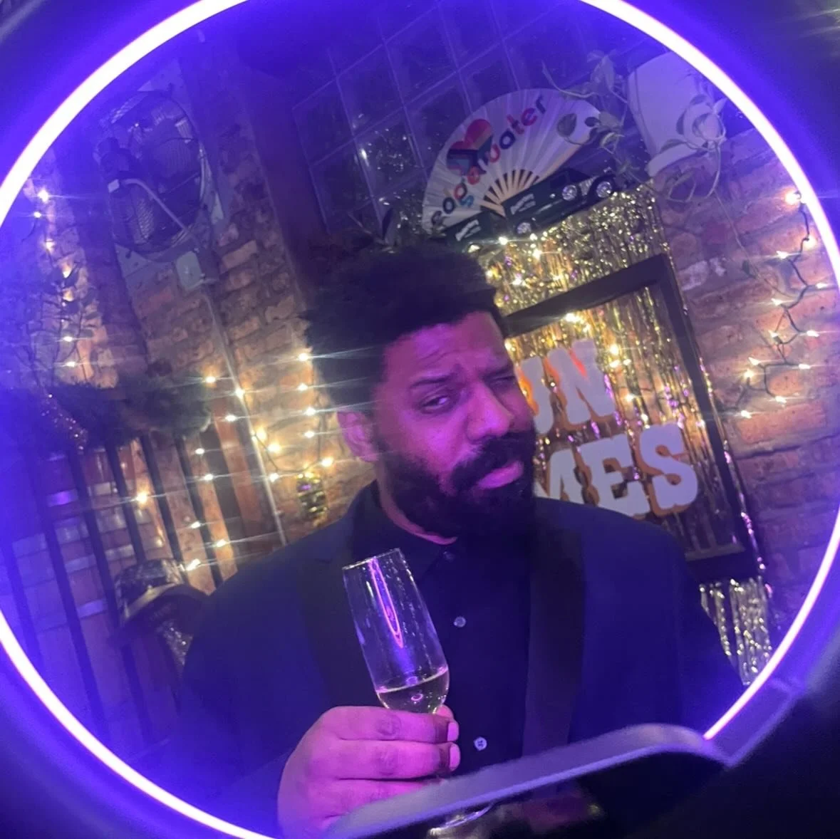 LAST CHANCE NYE

This is your LAST CHANCE to snatch up tickets to B&amp;B&rsquo;s FANCY NYE DINNER! 🪭

What&rsquo;s on the menu you ask?
🍣 STEAK TARTARE AMUSE BOUCHE
🥗 MINI WEDGE SALAD 
🍚 SCALLOP RISOTTO
🥩 PRIME RIB &amp; POTATO AU GRATIN
🍰 DOU