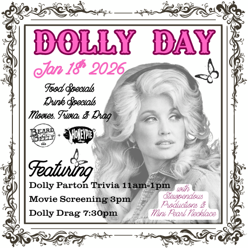 Dolly Day: A Dolly Parton Birthday Celebration