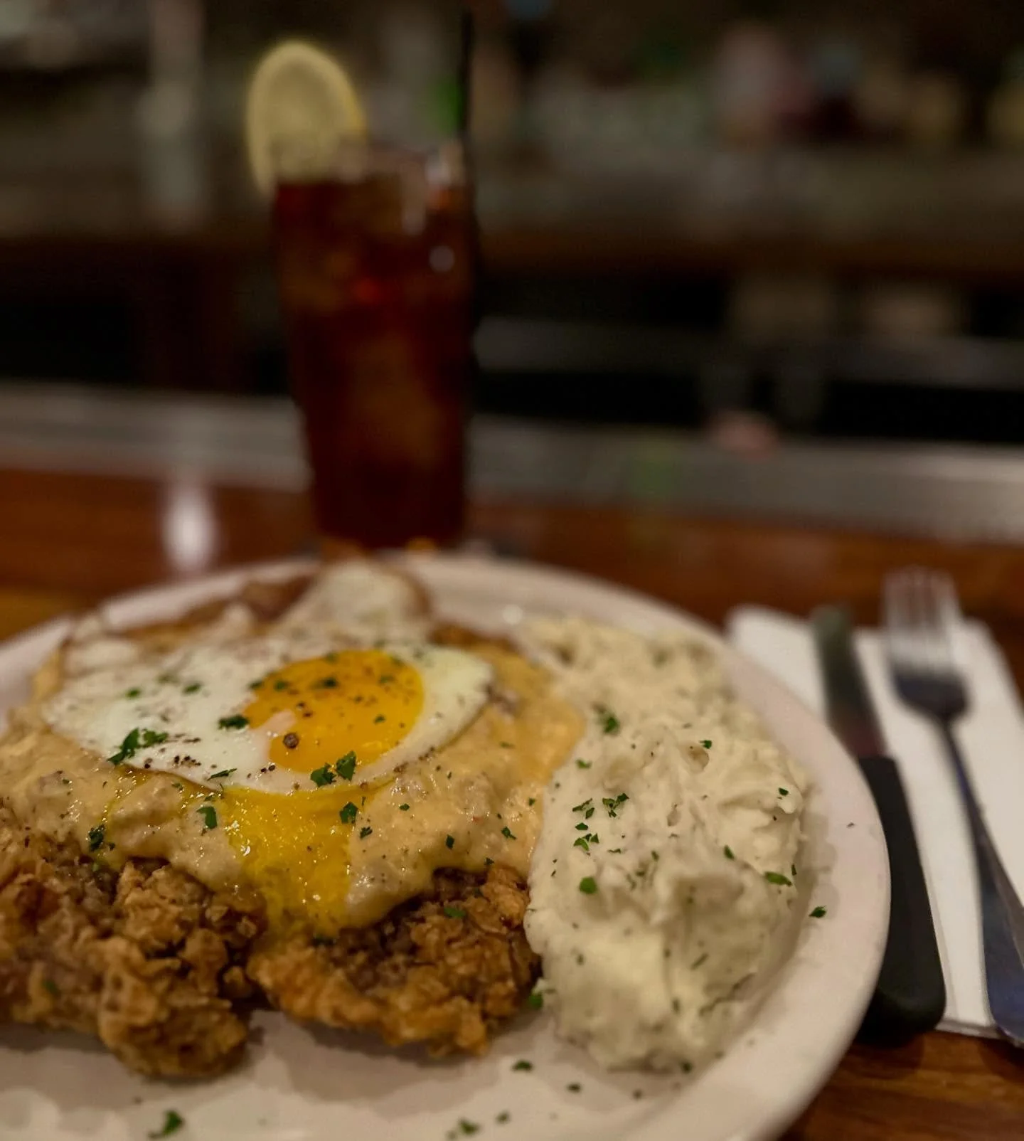 DOLLY DAY 🩷

Yep. It&rsquo;s tomorrow. 🎂🎉🎁💅

WE CAN&rsquo;T WAIT TO CELEBRATE The Queen of Country&rsquo;s 80th Birthday with y&rsquo;all 🤠🐎

~ Food Specials ~
🥩 CHICKEN FRIED STEAK 🥩
Deep fried hanger steak, sausage gravy, egg on top, with 