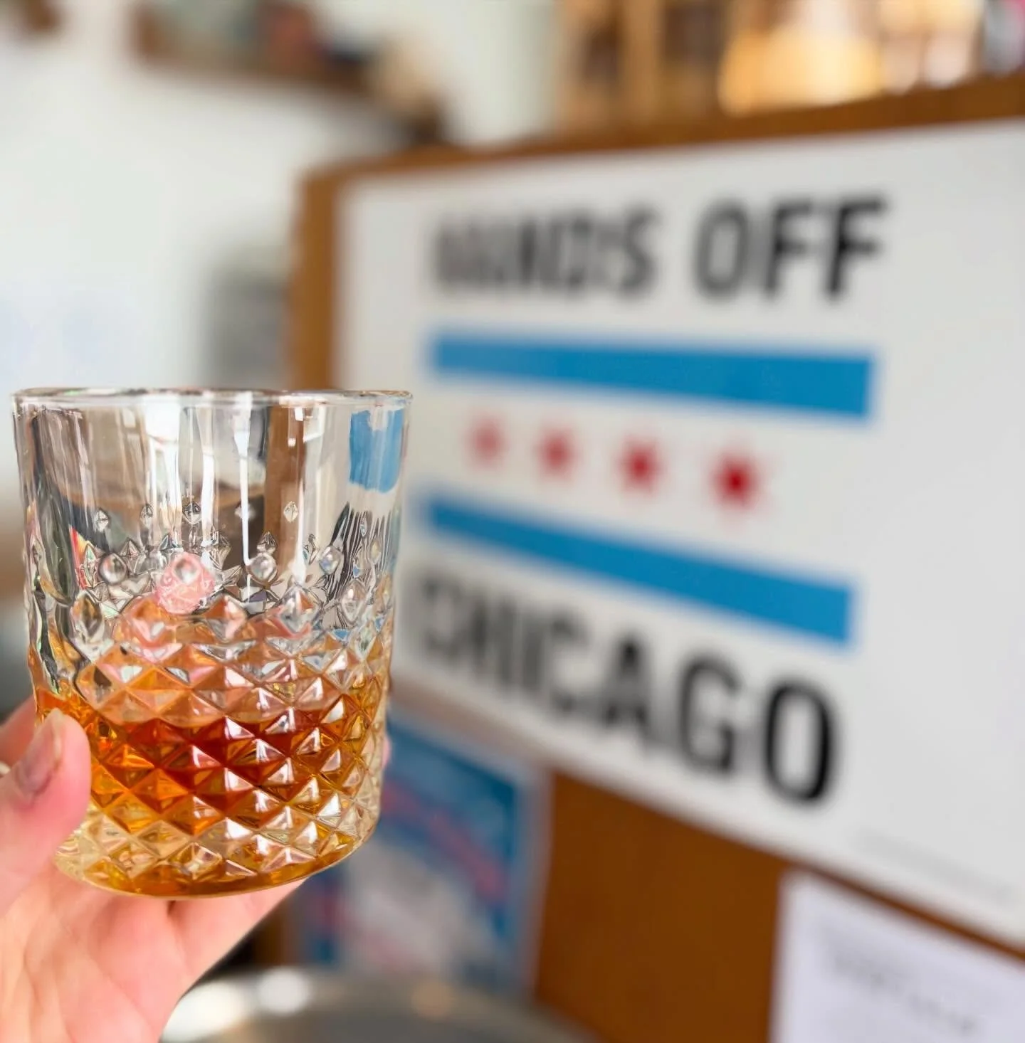 WHISKEY NO ICE

If you haven&rsquo;t heard (you should have), there is a general strike today 1/30 in protest of ICE. 

Long story short, as a small, local business, we need to stay open today to support our team &amp; our community. 

As much as it 