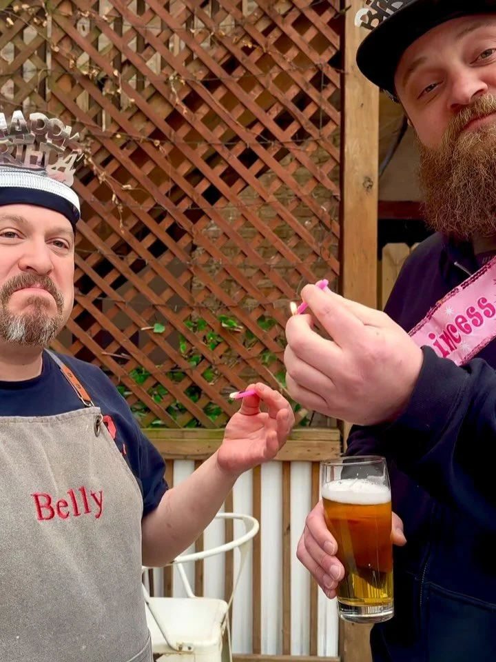 ONE WEEK AWAY

Our biggest party of the year. 🍾
Celebrate (with) us because WE ARE TURNING SIX!!

Here&rsquo;s the plan:
🪩 KICK OFF @ 11am
🪩 YEAH WE&rsquo;RE PARTYING ALL DAY
🪩 CHEERS @ 4:20pm
🪩 DRAG SHOW @ 7:30pm with @minipearlnecklace 
🪩 YEA