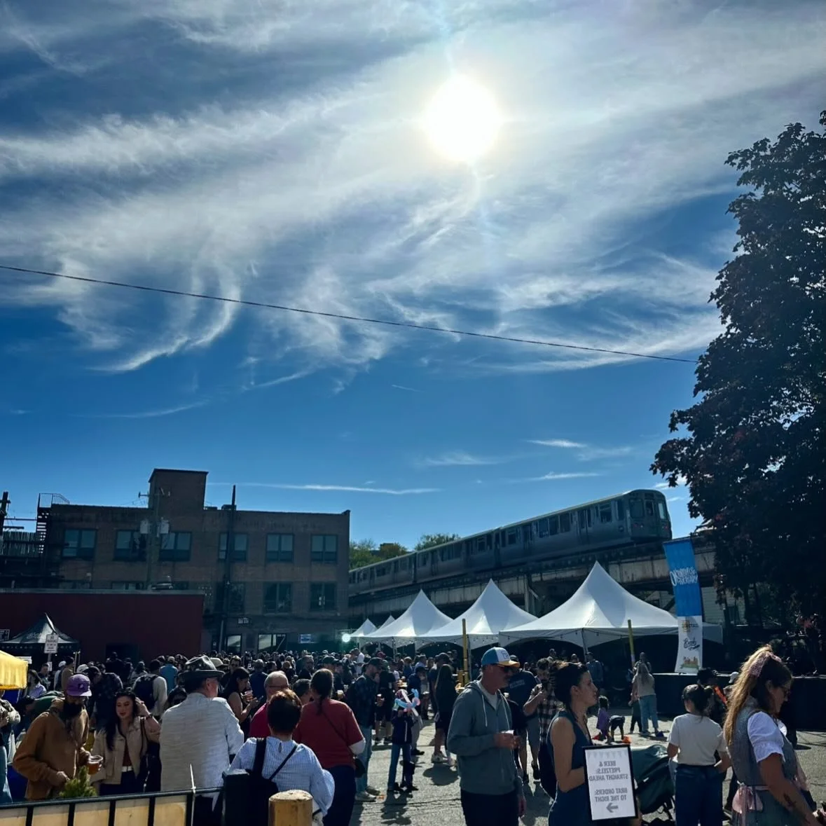 MAYFESTIVERSARY

Happy Mayfestiversary, Chicago ☀️

Celebrate our friend @dovetailbrewery &lsquo;s 10th (!!) Anniversary with our other pals @begylebrewing with the official Chicago summer kick off celebration 🌻😎

We&rsquo;ll have our coveted bratw