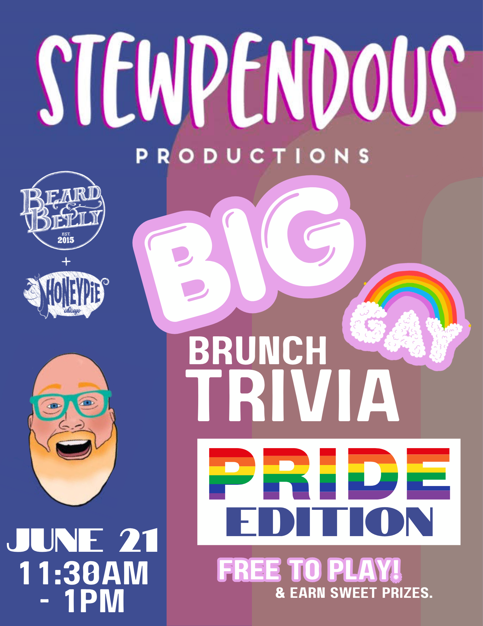 BIG GAY Brunch Trivia!