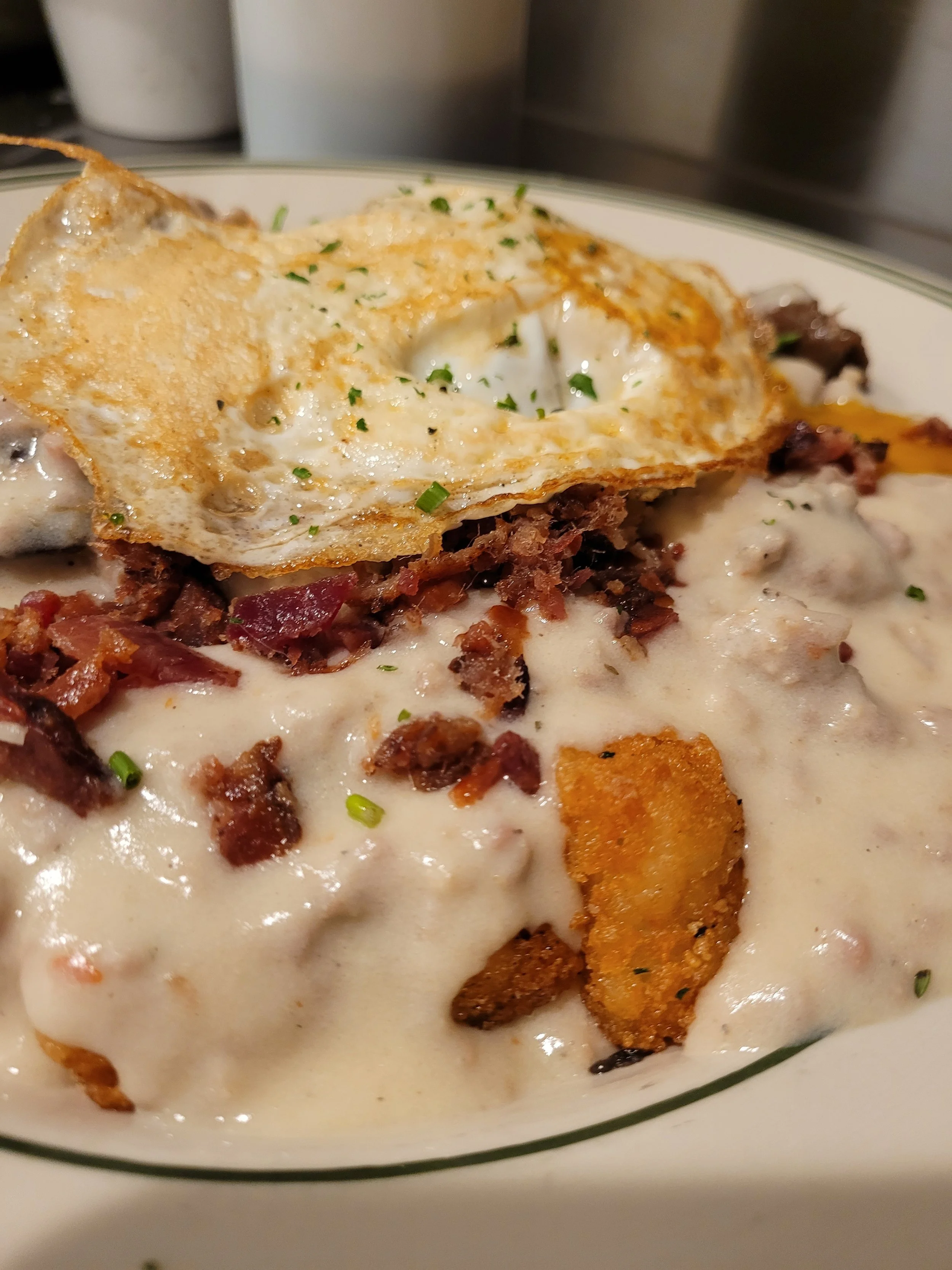 B&B Biscuits & Gravy