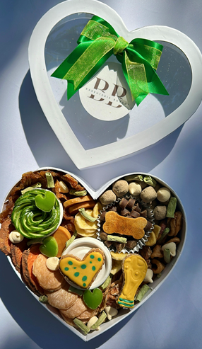 Large World Cup Themed Barkuterie Board (California Shipping)