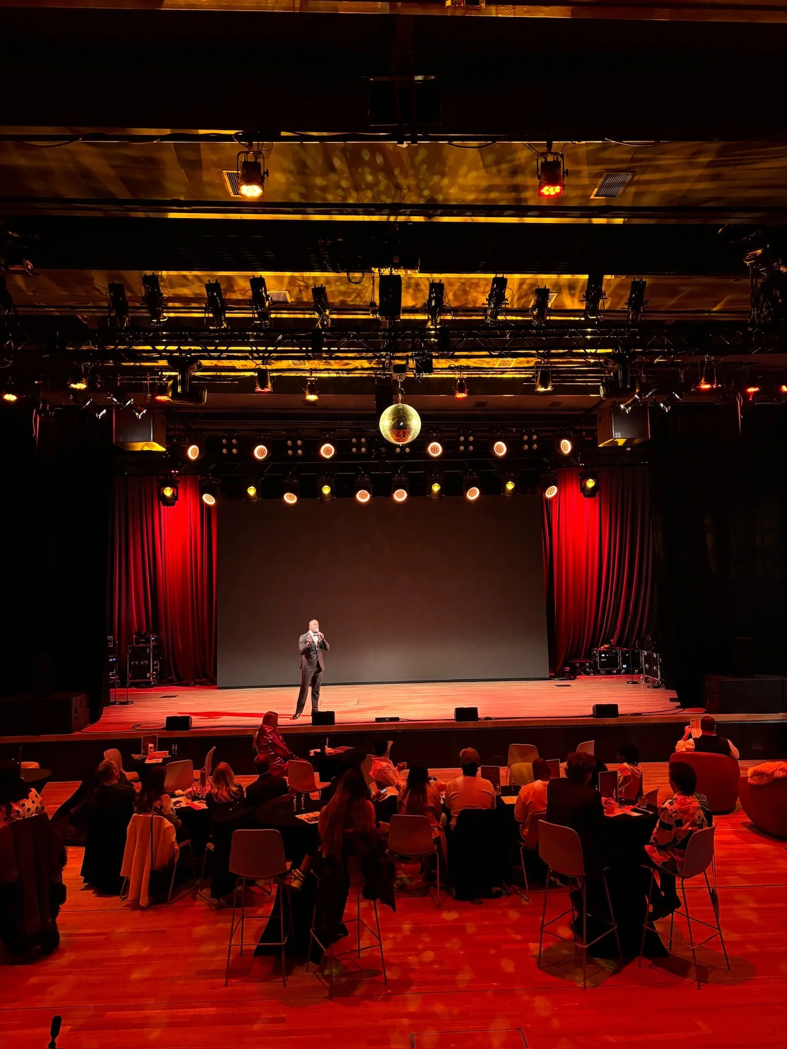 The Momentary x BFF Oscars Party