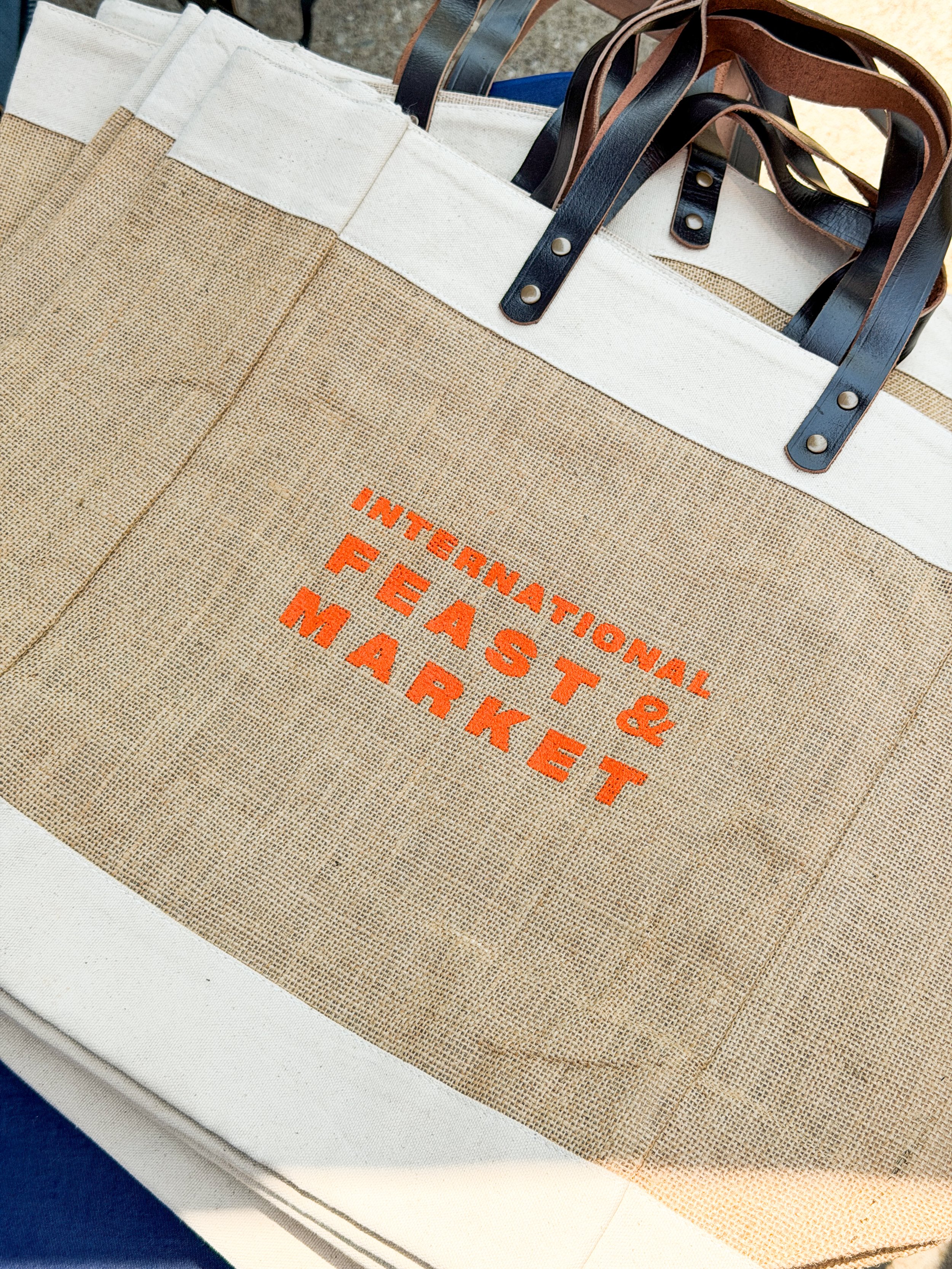 International Feast &amp; Market 2026