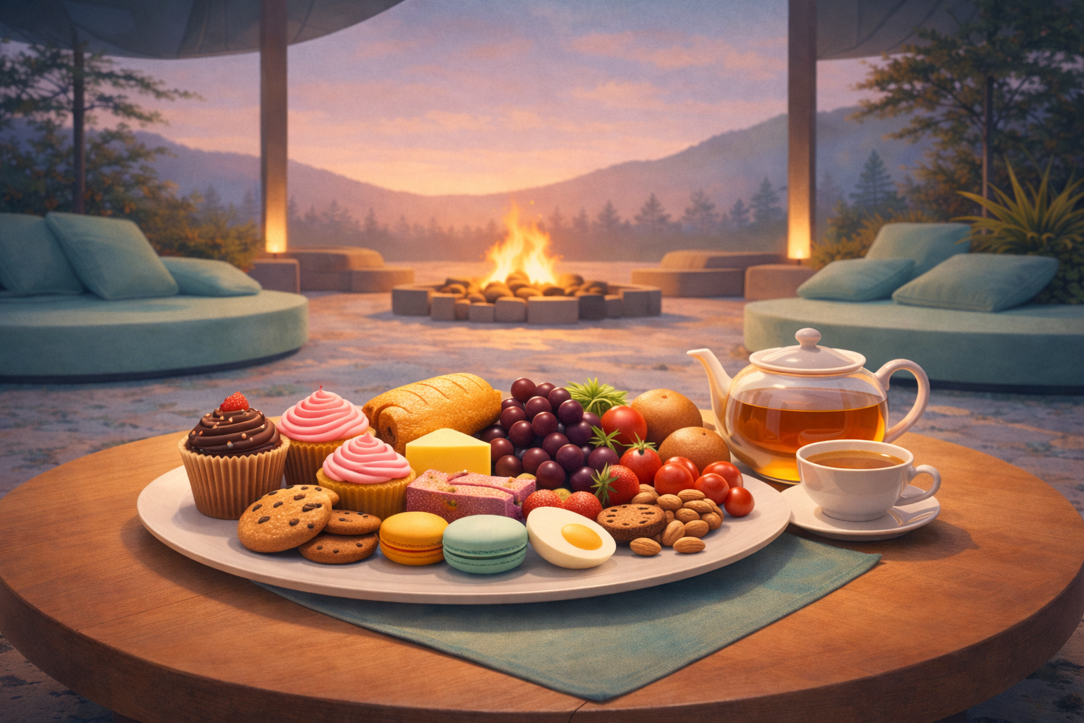 Boundaries &amp; Nourishment: A VR Based Reflective Workshop