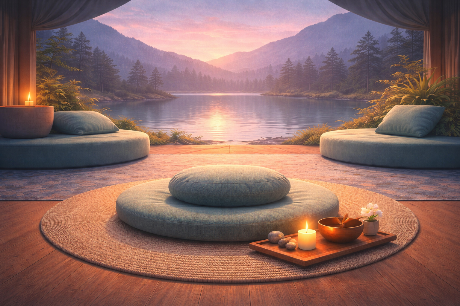 Guided Body Scan (VR-Optional) 