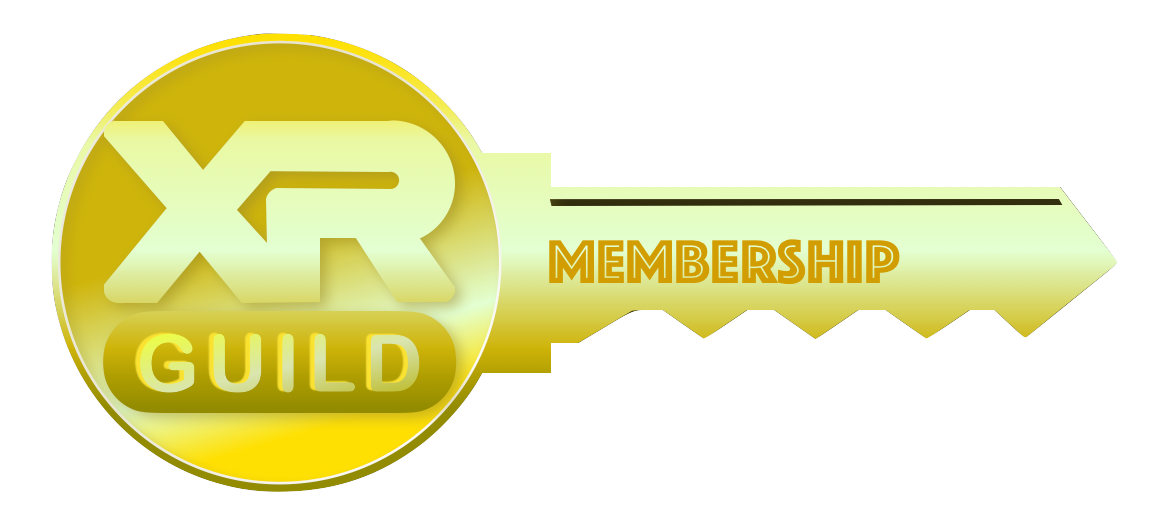 Gold XRGuild membership key