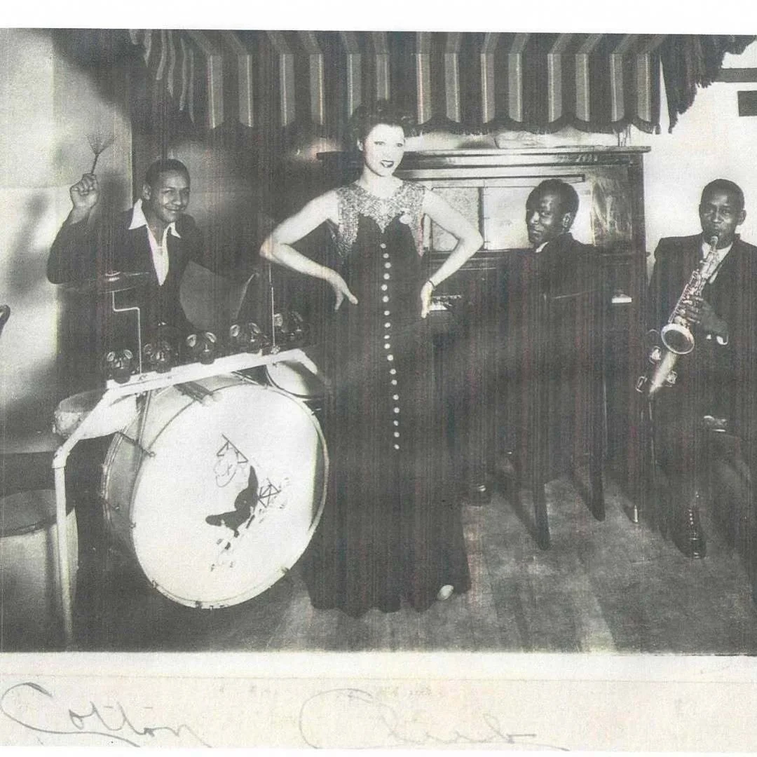 Long before the Black is Beautiful Gala, there was The Cotton Club. In 1924, Otto Hopkins, a pioneering Black businessman, and his wife Claire opened The Cotton Club on historically Black Haley Street, the “first integrated business on the Cent