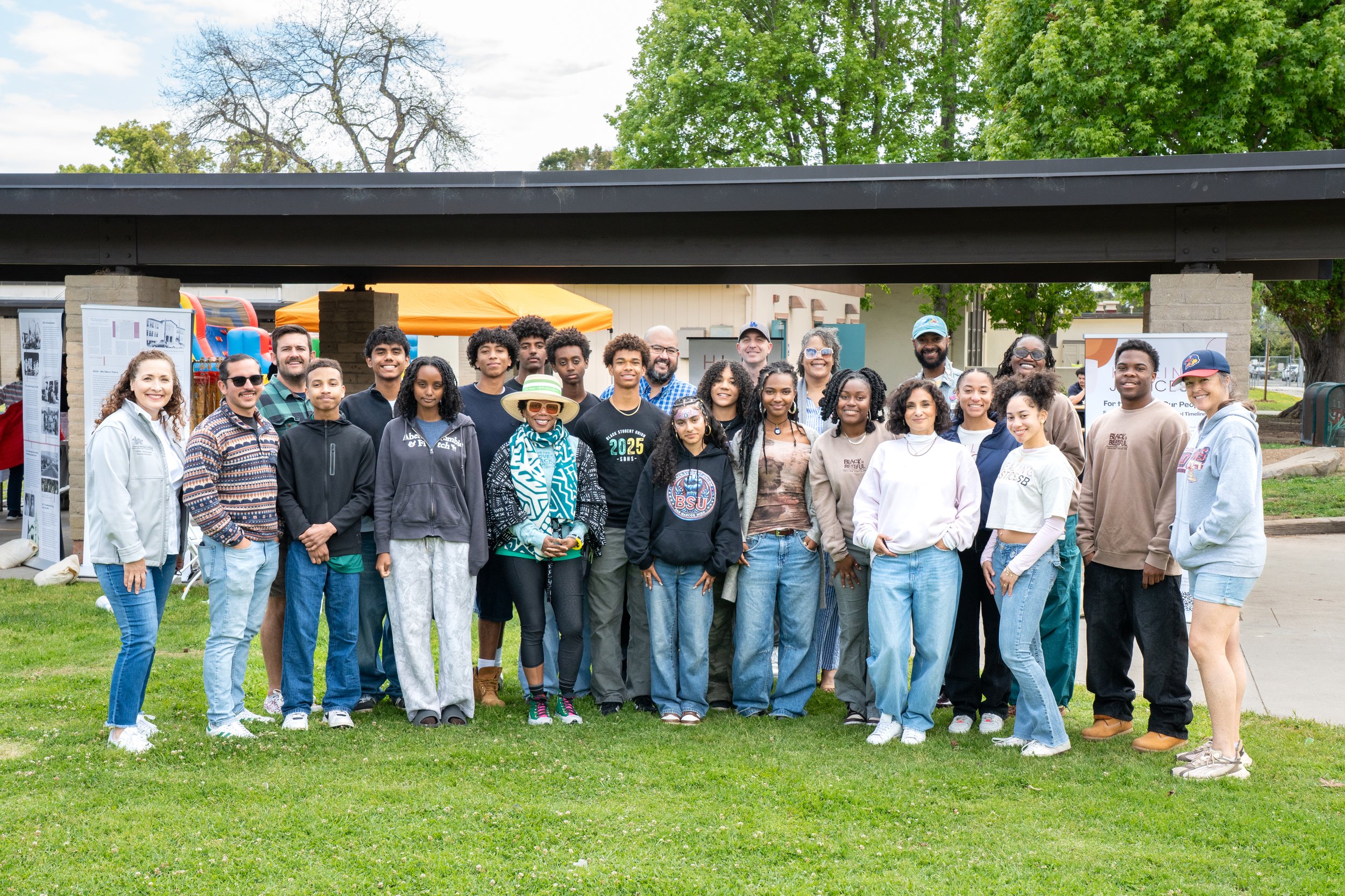 2025 Black Family Cookout, Photo Credit: Jon Dixon