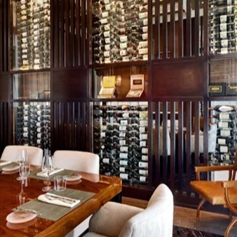 wine feature walls