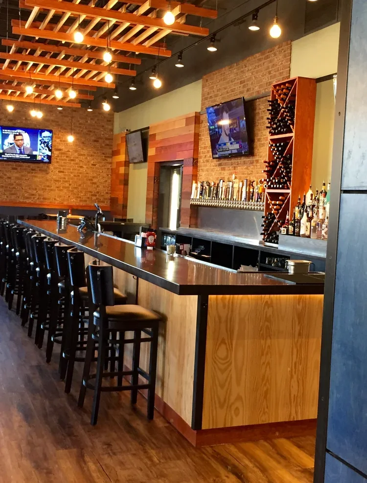 timberwood tap house