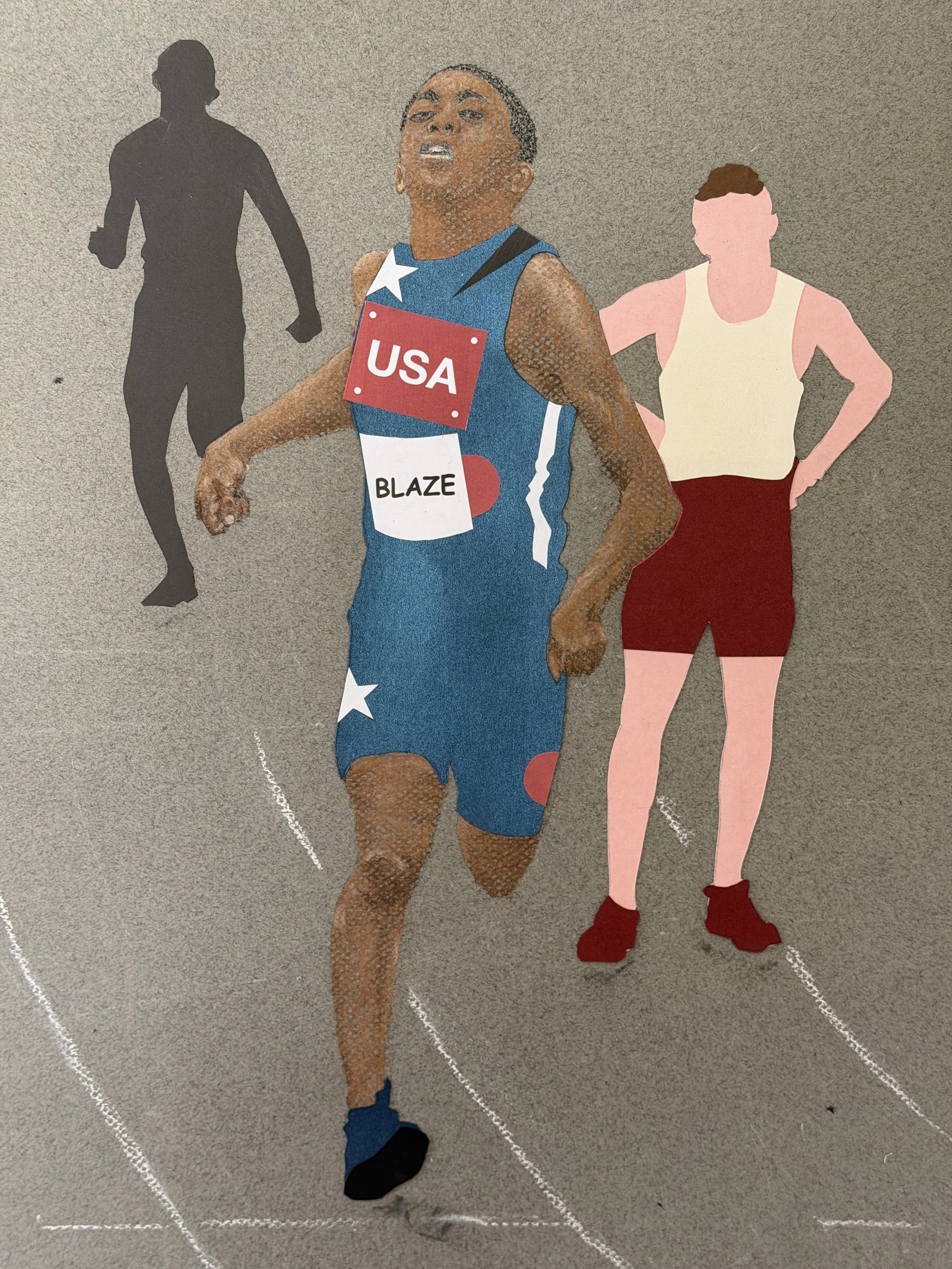 The Finish Line