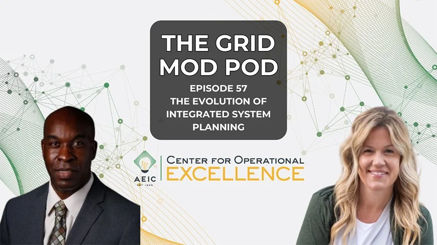 The Grid Mod Pod: The Evolution of Integrated System Planning with Francis Frank