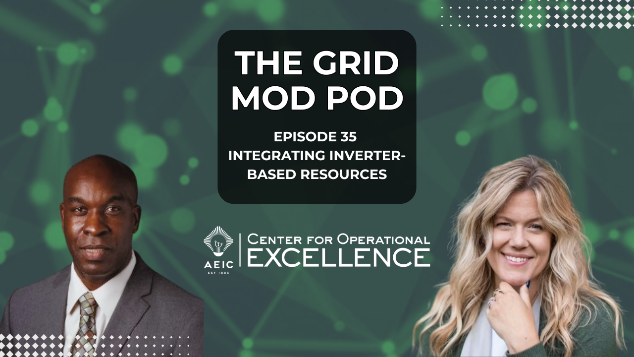 The Grid Mod Pod: Integrating Inverter-Based Resources with Francis Frank