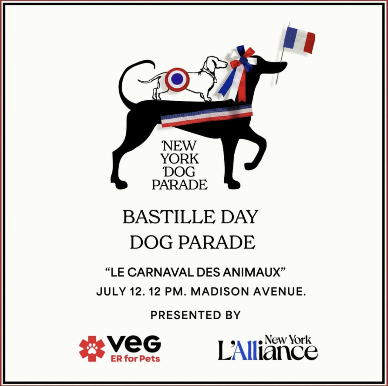 Dog Events in New York City in July